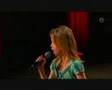 Europe's Got Talent - 10 year old girl amazing voice
