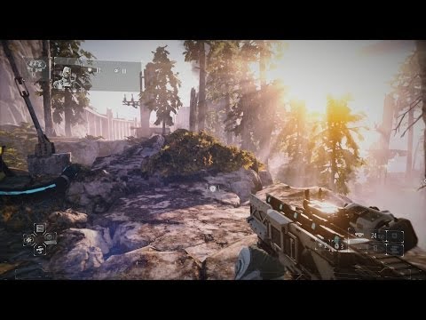 how to update killzone on ps4