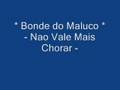 Bonde do Maluco