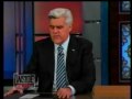 2010-01-25 | The difference between Jay Leno and Conan O'Brian ~> did different things. The Tonight Show goes back to the 50's with Jack Paar, Steve Allen and Johnny Carson. Carson hosted for 30 years to age 67. ... (<span>2:)