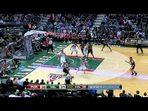 Portland Trail Blazers 90 – Milwaukee Bucks 76
