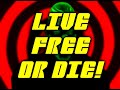Frankenstein: Live Free or Die
