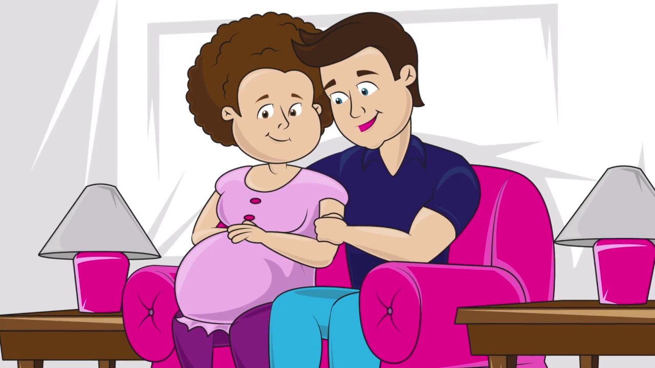 Preggo Light Animation