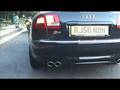 Audi S8 V10 Exhaust Rev & Full Chat Drive By