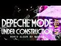 Depeche Mode - Under Construction Again ( Album Teaser )