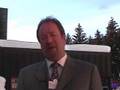 Paul Mountford of Cisco, WEF Blog, Davos 2008