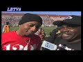 KJLH AT THE ANGEL CITY CLASSIC (Courtesy of LBTV) KJLH AT THE ANGEL CITY CLASSIC (Courtesy of LBTV)