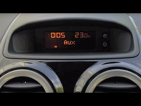 how to reset corsa d'fuel gauge