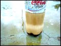 Coca-Cola + Mentos - Uberl�ndia, Brasil