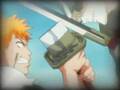 Revenge on Byakuya