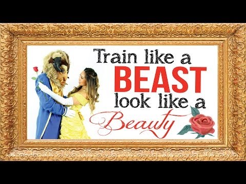Like - Your perfect Disney princess workout because you've got to Train Like a BEAST to Look Like a BEAUTY! Get your tank here: http://bit.ly/tlabllab ♥ CHECK OUT M...