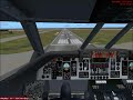 C-141 Starlifter Landing (2004)