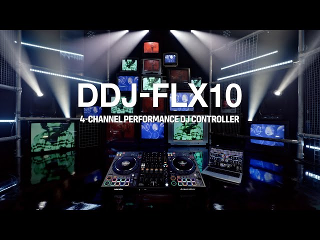 Pioneer DJ DDJ-FLX10 Controller Serato Authorized Dealer New in Performance & DJ Equipment in Hamilton