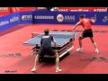 German Open 2010 : Michael Maze - Wang Hao