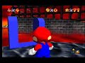 Unused and Beta graphics in Lethal Lava Land in SM64