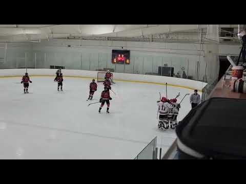 BCEHL Championship Game Goal # 1