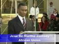 African Union official visits U.S. AFRICOM