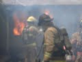 GFR Bell Arthur Fire Dept., Red Oak Fire Dept. training burn GFR Bell Arthur Fire Dept., Red Oak Fire Dept. training burn