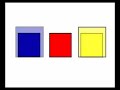 Music of a Mondrian Painting