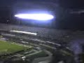 SANTOS CAMPEAO PAULISTA 2007  - TORCIDA NO MORUMBI