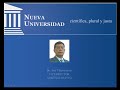 La propuesta de Nueva Universidad