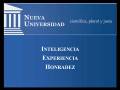 videos de La propuesta de Nueva Universidad