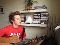 Love is Noise - The Verve (Cover by Chris Townsend)