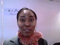 #ShesGeeky DC Conference Interview with Jennifer Ehidiamen