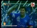 Gol Emelec - Macar� (1-0). 17/09/2006