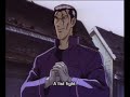 Saito Hajime vs Sagara Sanosuke fight ep 32 Saito Hajime vs Sagara Sanosuke fight ep 32