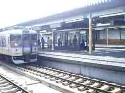 福知山駅にて 113系だらけ