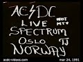 AC/DC - Who Made Who [Live 1991]