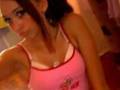 rare pics of miley
