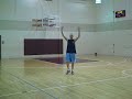 J J  90 - 94  3PTRS MADE IN 10MINS.wmv