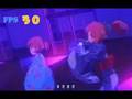 タイムリープぶーとベンチ TG ver.(夜・浴衣)