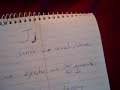 Spanish course for English speakers Lesson 5 j (jota) Spanish course for English speakers Lesson 5 j (jota)