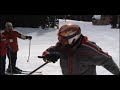 Learn to ski  with  Maciek  ( Bob)  Muran  -BIG WHITE 2008