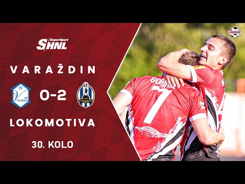NK Nogometni Klub Varazdin 0-2 NK Lokomotiva Zagreb