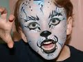 Recent Face Painting