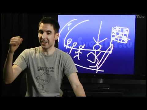 brian gramo - We draw pictures on an iPad for our live audience to give them a chance to win big prizes Watch more here: http://thestream.tv.