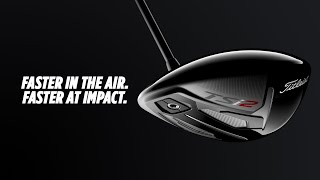 Titleist TSi Metals | Faster In The Air. Faster At Impact.