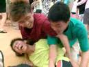 DingKiat Attacked! DingKiat Attacked!