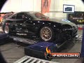 GAS Motorsport record breaking dyno run AUAUTOSALON R2 2008