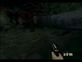 Goldeneye 007 Walkthrough Video 10 Statue Park.avi