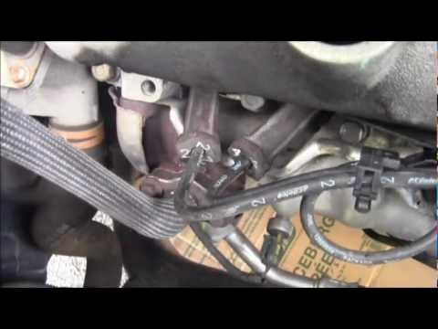 Got Performance Issues at 40mph on chevy equinox 2008 Change spark plug wires