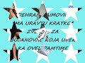 DEHRAN RAIMOVIC-MA URAVTU KRATKO