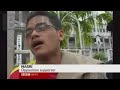 Nasri on BBC World News