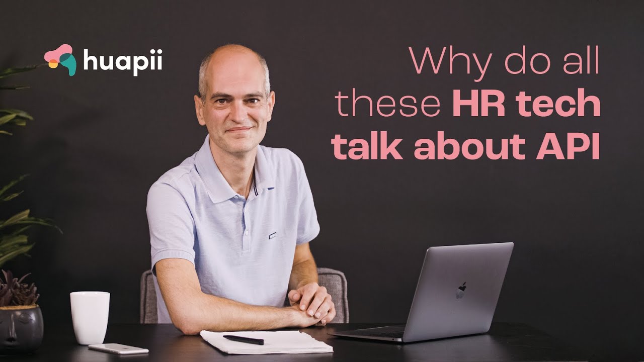 Episode 18: Tim de Troch - Why do all these HR tech talk about API?