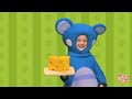 Hickory Dickory Dock (Live) - Mother Goose Club Nursery Rhymes
