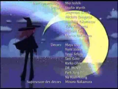 Chocola et Vanilla (Sugar Sugar Rune)